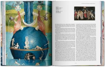 Hieronymus Bosch. The Complete Works, Fischer Stefan купить книгу в Либроруме