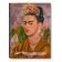 Frida Kahlo. The Complete Paintings, Kettenmann Andrea Ramos Marina Vázquez Lozano Luis-Martín купить книгу в Либроруме