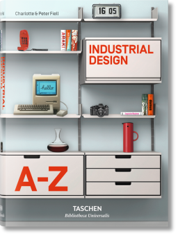Industrial Design A-Z, Fiell Charlotte Fiell Peter купить книгу в Либроруме