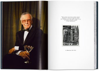 The Stan Lee Story XXL, Thomas Roy купить книгу в Либроруме