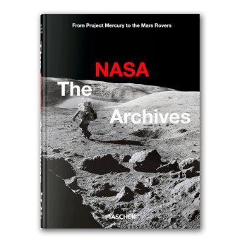 The NASA Archives. 45th Ed, Bizony Piers Chaikin Andrew купить книгу в Либроруме The NASA Archives. 45th Ed, Bizony Piers Chaikin Andrew купить книгу в Либроруме