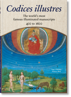 Codices Illustres. The world’s most famous illuminated manuscripts, Wolf Norbert Walther Ingo F. купить книгу в Либроруме