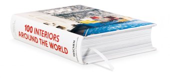 100 Interiors around the World,  купить книгу в Либроруме