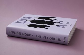 Depeche Mode by Anton Corbijn, Golden Reuel купить книгу в Либроруме