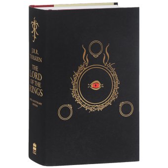 Lord of the rings. Single volume 50th Anniversary edition, Tolkien John Ronald Reuel купить книгу в Либроруме