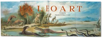 Paleoart. Visions of the Prehistoric Past, Lescaze Zoë Walton Ford купить книгу в Либроруме