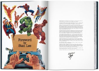 The Stan Lee Story XXL, Thomas Roy купить книгу в Либроруме