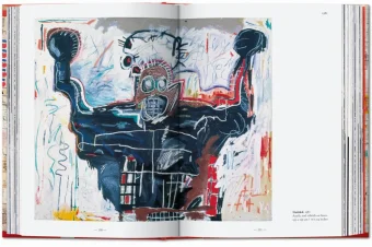 Jean-Michel Basquiat. 40th Anniversary Edition, Nairne Eleanor купить книгу в Либроруме