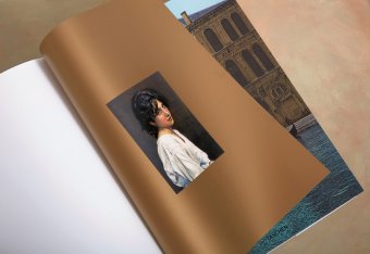 Italy around 1900. A Portrait in Color, Арке Сабина Фанелли Джованни купить книгу в Либроруме