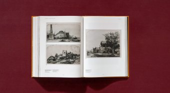 Rembrandt. The Complete Drawings and Etchings, Schatborn Peter Hinterding Erik купить книгу в Либроруме