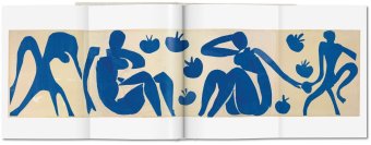 Henri Matisse. Cut-outs. Drawing with Scissors, Néret Gilles купить книгу в Либроруме