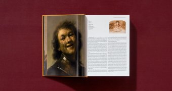 Rembrandt. The Complete Paintings, Manuth Volker Winkel Marieke de Leeuwen Rudie van купить книгу в Либроруме