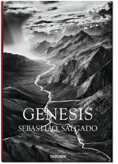 Sebastiao Salgado. Genesis,  Salgado Lelia Wanick   купить книгу в Либроруме