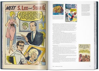 The Stan Lee Story XXL, Thomas Roy купить книгу в Либроруме