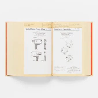 Patented. 1,000 Design Patents, Rinaldi Thomas купить книгу в Либроруме Patented. 1,000 Design Patents, Rinaldi Thomas купить книгу в Либроруме