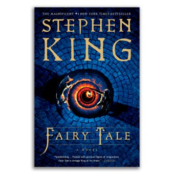 Fairy Tale, Stephen King купить книгу в Либроруме