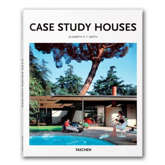 Case Study Houses , Gossel Peter Smith Elizabeth A. T. купить книгу в Либроруме