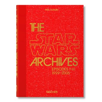 The Star Wars Archives. 1999–2005. 40th Anniversary Edition, Duncan Paul купить книгу в Либроруме
