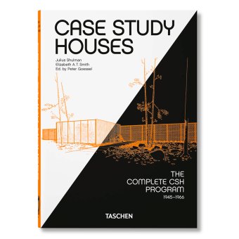 Case Study Houses. The Complete CSH Program 1945-1966. 40th Anniversary Edition, Smith Elizabeth A. T. купить книгу в Либроруме