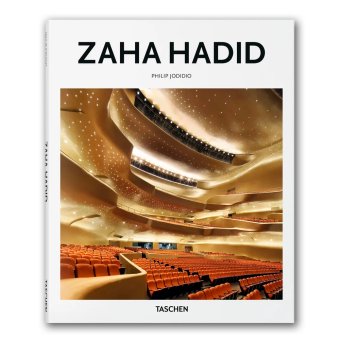 Zaha Hadid, Jodidio Philip купить книгу в Либроруме