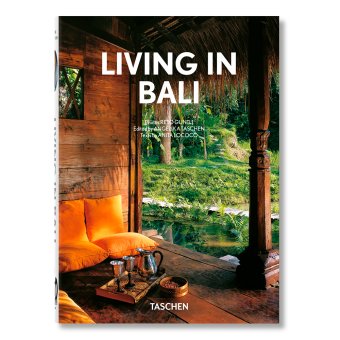 Living in Bali. 40th Anniversary Edition, Lococo Anita купить книгу в Либроруме