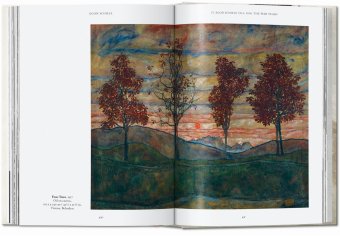 Egon Schiele. The Paintings. 40th Anniversary Edition, Natter Tobias G. купить книгу в Либроруме