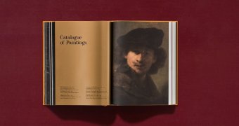 Rembrandt. The Complete Paintings, Manuth Volker Winkel Marieke de Leeuwen Rudie van купить книгу в Либроруме
