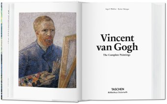 Van Gogh. The Complete Paintings, Metzger Rainer Walther Ingo F. купить книгу в Либроруме