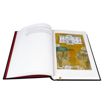 Мастер и Маргарита. Красная, Булгаков Михаил Афанасьевич купить книгу в Либроруме