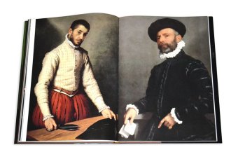 Portraits of the Renaissance, Mandel Nathalie купить книгу в Либроруме