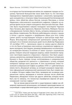 Силовое предпринимательство. XXI век, экономико-социологический анализ, Волков Вадим Викторович купить книгу в Либроруме