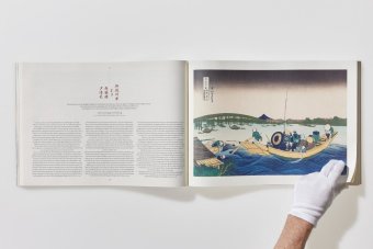 Hokusai. Thirty-six Views of Mount Fuji, Marks Andreas купить книгу в Либроруме