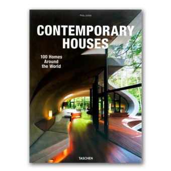 Contemporary Houses. 100 Homes around the world, Jodidio Philip купить книгу в Либроруме Contemporary Houses. 100 Homes around the world, Jodidio Philip купить книгу в Либроруме