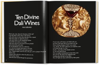 Dali. The Wines of Gala, Dali Salvador купить книгу в Либроруме
