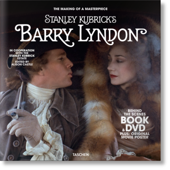 Stanley Kubrick’s Barry Lyndon, Castle Alison купить книгу в Либроруме