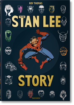 The Stan Lee Story XXL, Thomas Roy купить книгу в Либроруме The Stan Lee Story XXL, Thomas Roy купить книгу в Либроруме
