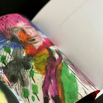 Машинерия портрета. Опыт зрителя, преподавателя и художника, Меламед Виктор купить книгу в Либроруме