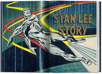 The Stan Lee Story XXL, Thomas Roy купить книгу в Либроруме