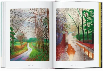 David Hockney. 40th Anniversary Edition, Хокни Дэвид Hockney David купить книгу в Либроруме