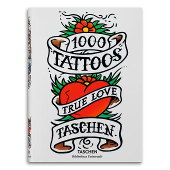 1000 Tattoos, Riemschneider Burkhard Schiffmacher Henk купить книгу в Либроруме