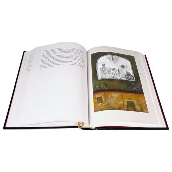 Мастер и Маргарита. Черная, Булгаков Михаил Афанасьевич купить книгу в Либроруме