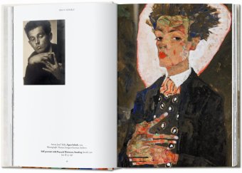 Egon Schiele. The Paintings. 40th Anniversary Edition, Natter Tobias G. купить книгу в Либроруме