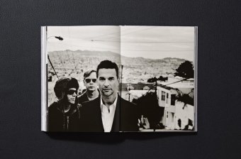 Depeche Mode by Anton Corbijn, Golden Reuel купить книгу в Либроруме