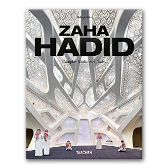 Zaha Hadid. Complete Works 1979-Today, Jodidio Philip купить книгу в Либроруме