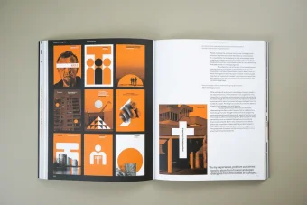 Graphic Design for Art, Fashion, Film, Architecture, Photographer, Product Design. Everything in Between, Cooke Andy купить книгу в Либроруме