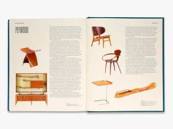 Mid-Century Modern Furniture, Dominic Bradbury купить книгу в Либроруме