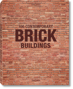 100 Contemporary Brick Buildings (2 vol.), Jodidio Philip купить книгу в Либроруме