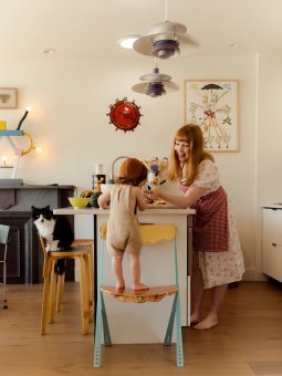 Inspiring Family Homes, купить книгу в Либроруме