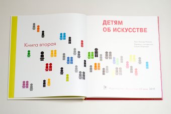 Детям об искусстве. Комплект из двух книг, Реншау Аманда Уильямс Рагги Гилда купить книгу в Либроруме