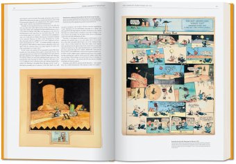 George Herriman’s “Krazy Kat”. The Complete Color Sundays 1935–1944, Herriman’s George купить книгу в Либроруме